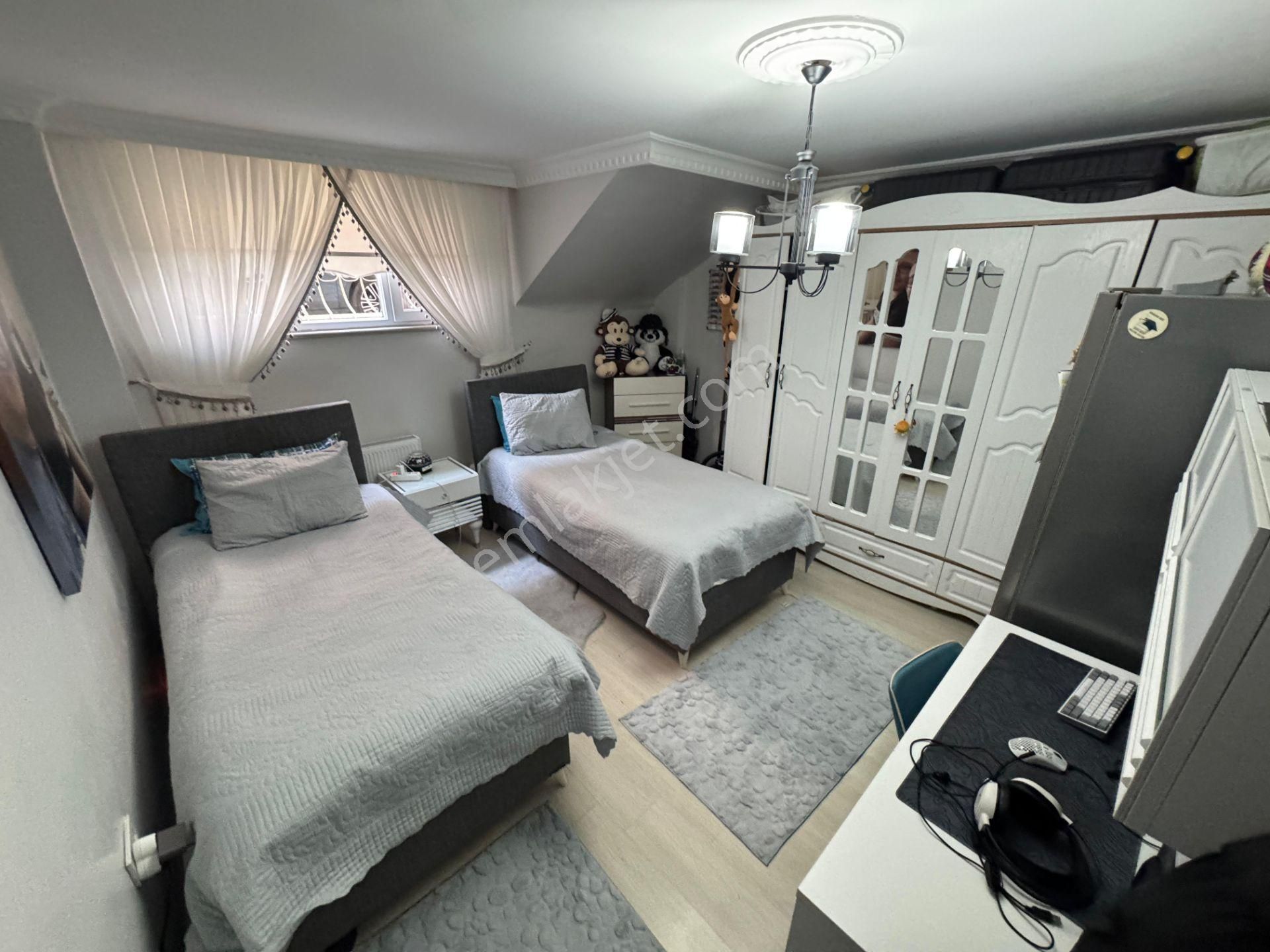 Üç Kardeşler'den Cebeci Mah 2+1 100m² Ferah Yüksek Camlı Bahçe Kat - Görsel 27