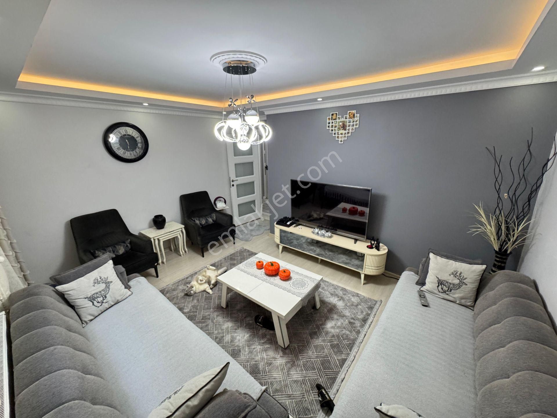 Üç Kardeşler'den Cebeci Mah 2+1 100m² Ferah Yüksek Camlı Bahçe Kat - Görsel 25