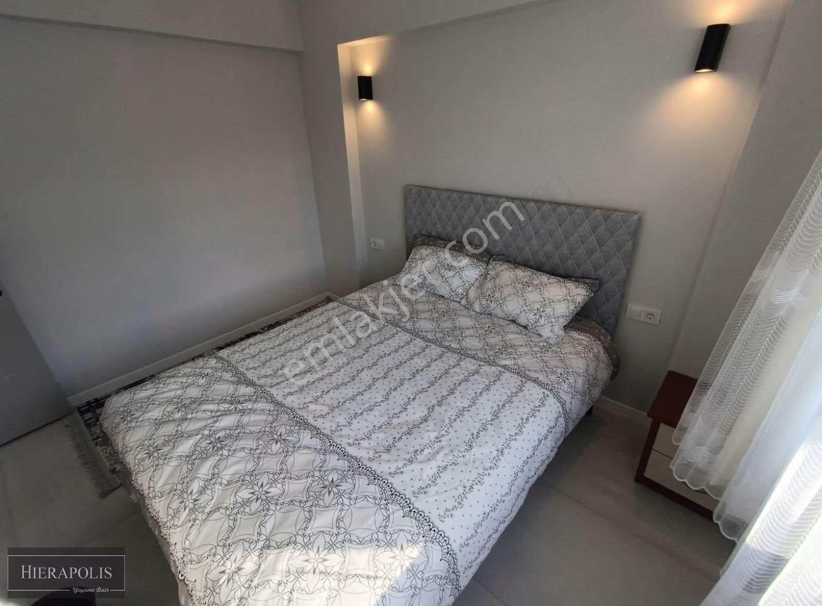 Adalet Mah Arakat Kiralık 60 M² 1,5+1 Full Eşyalı Geniş Apart - Görsel 13