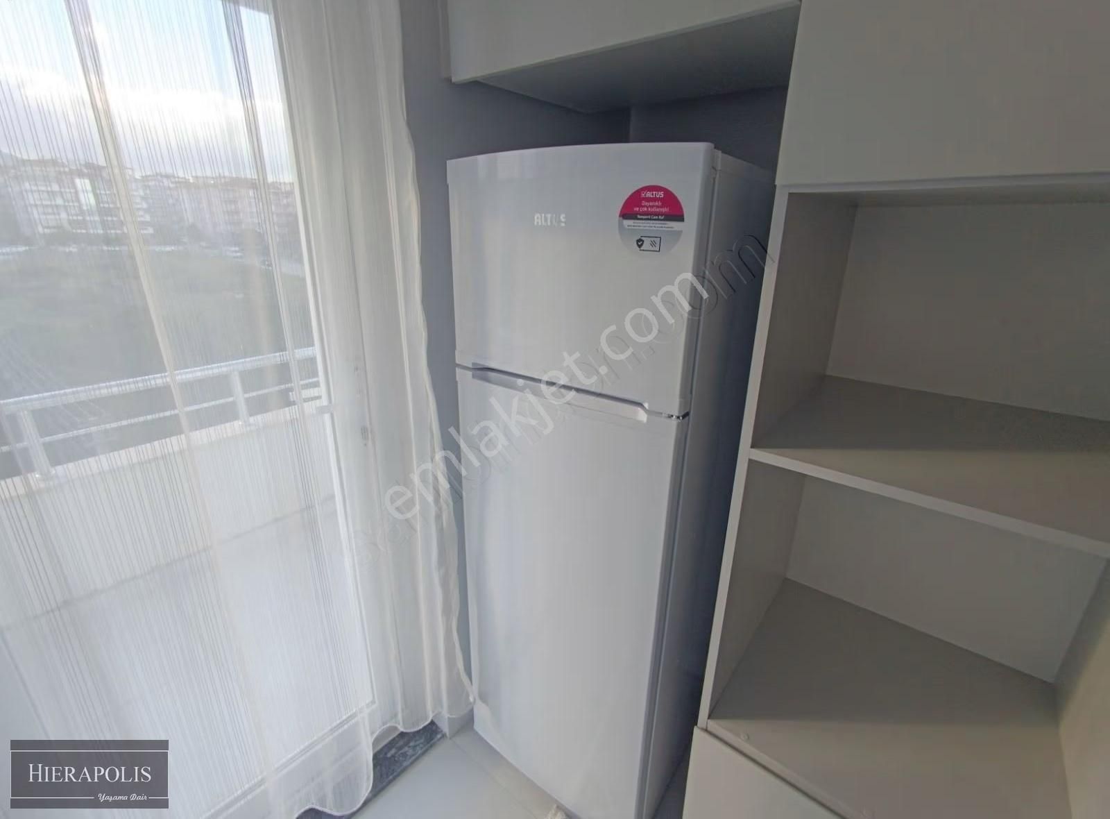 Adalet Mah Arakat Kiralık 60 M² 1,5+1 Full Eşyalı Geniş Apart - Görsel 3