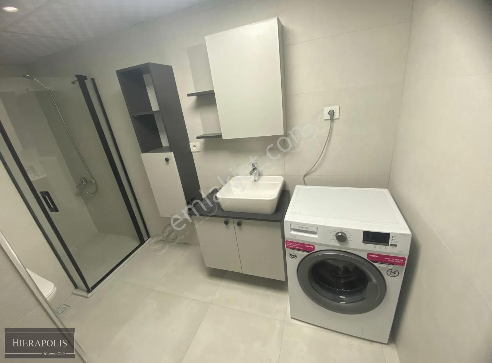 Adalet Mah Arakat Kiralık 60 M² 1,5+1 Full Eşyalı Geniş Apart - Görsel 4
