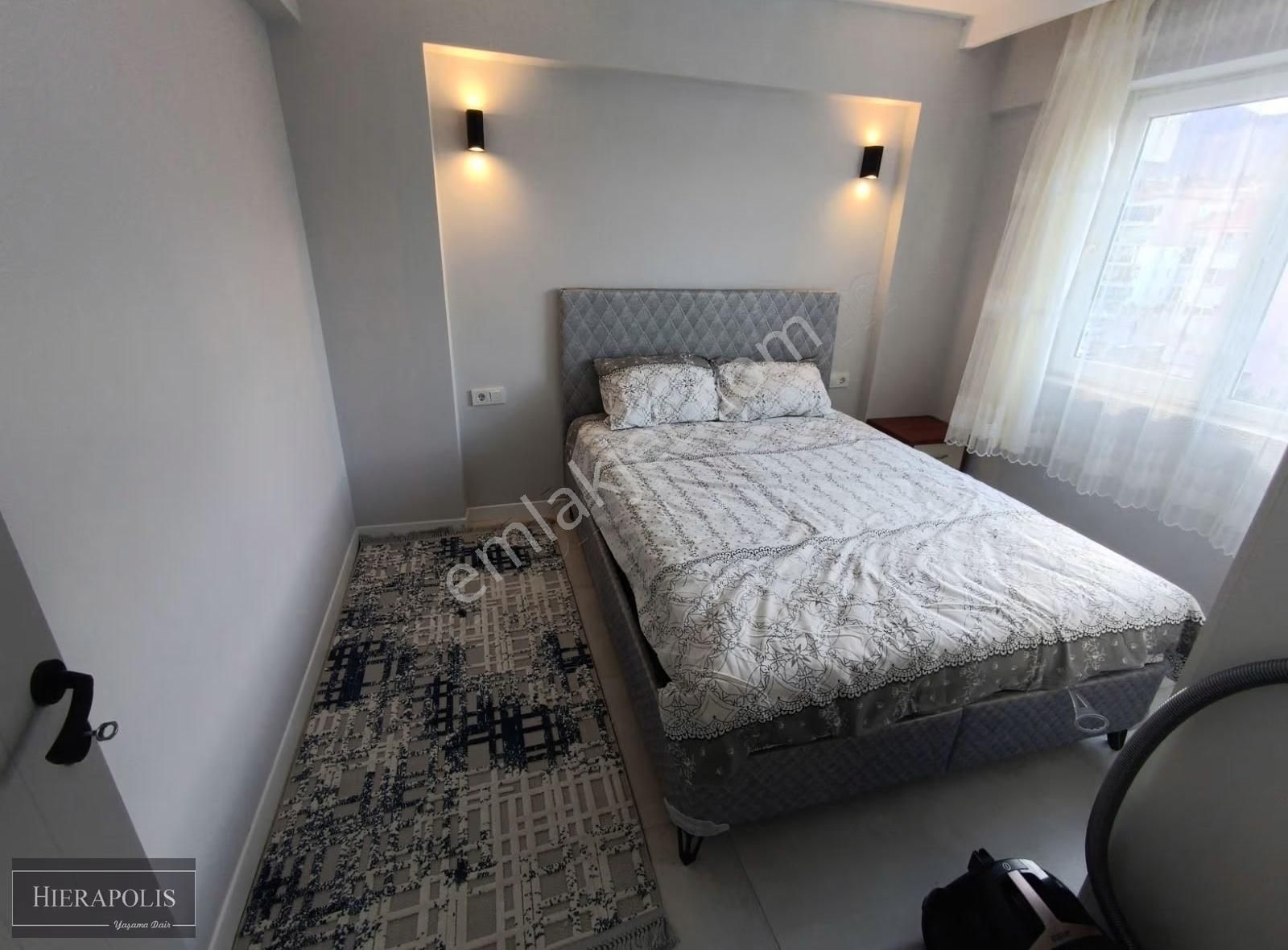 Adalet Mah Arakat Kiralık 60 M² 1,5+1 Full Eşyalı Geniş Apart - Görsel 30