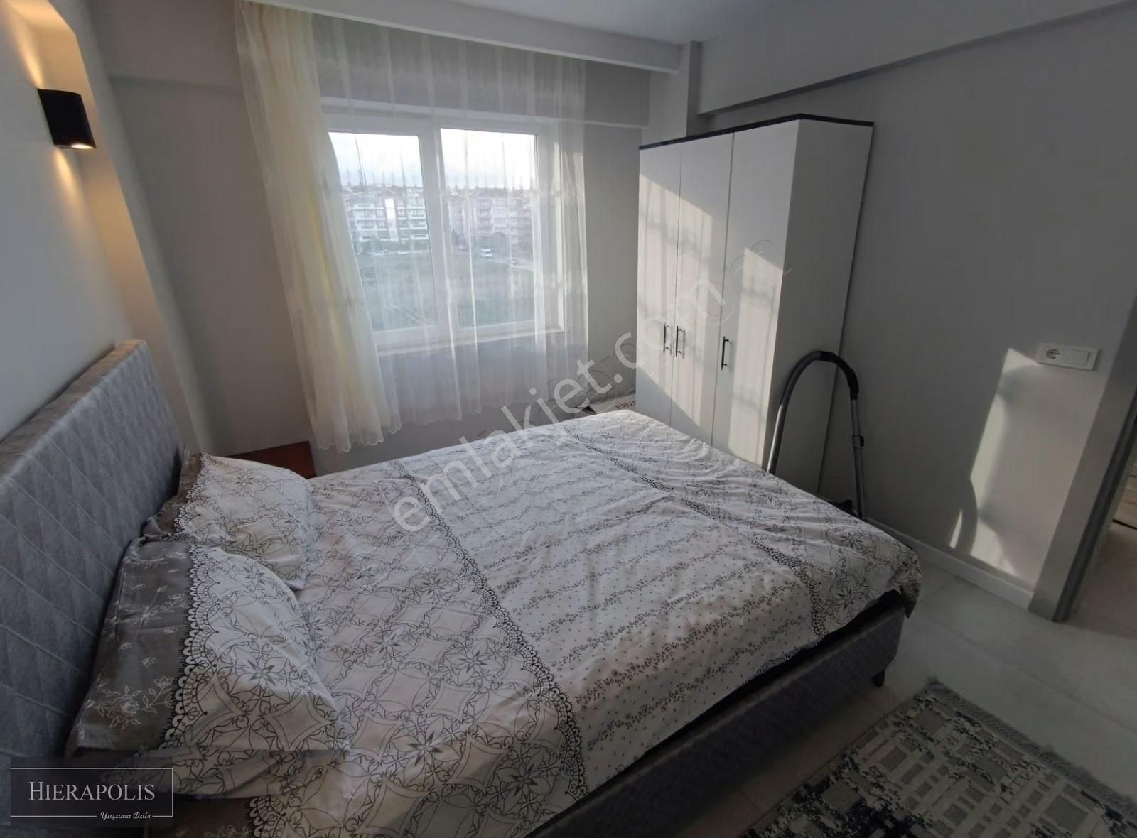 Adalet Mah Arakat Kiralık 60 M² 1,5+1 Full Eşyalı Geniş Apart - Görsel 5