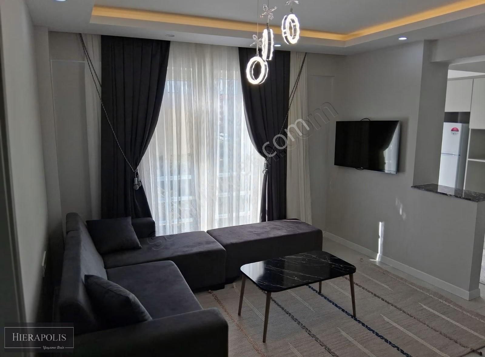 Adalet Mah Arakat Kiralık 60 M² 1,5+1 Full Eşyalı Geniş Apart - Görsel 6