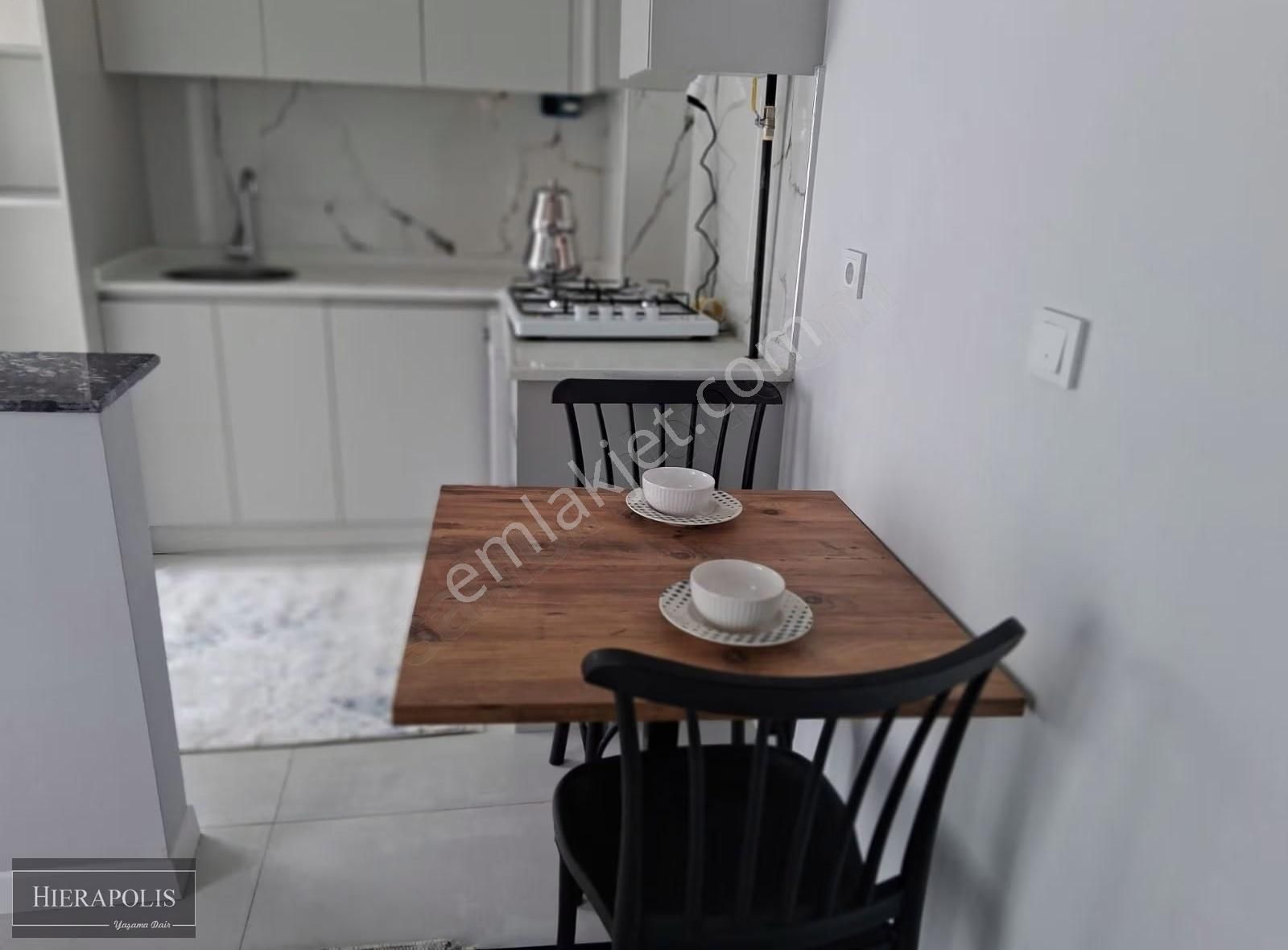 Adalet Mah Arakat Kiralık 60 M² 1,5+1 Full Eşyalı Geniş Apart - Görsel 7
