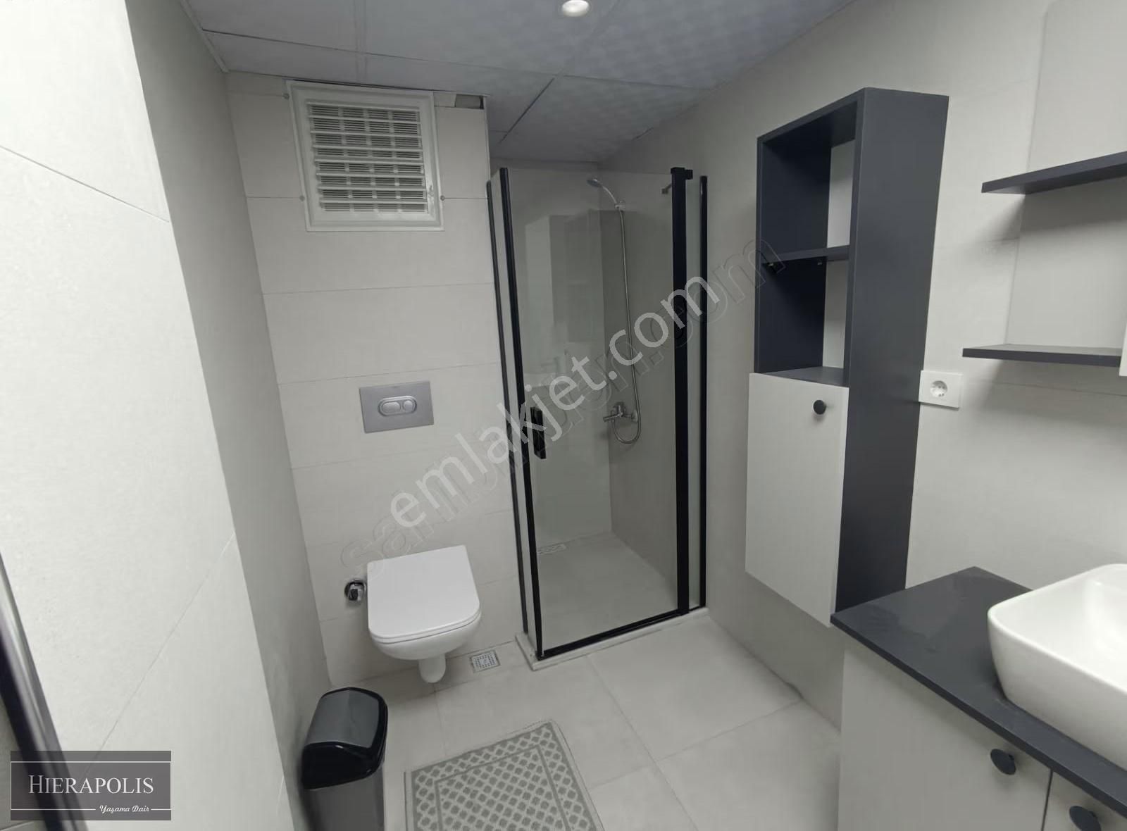 Adalet Mah Arakat Kiralık 60 M² 1,5+1 Full Eşyalı Geniş Apart - Görsel 31