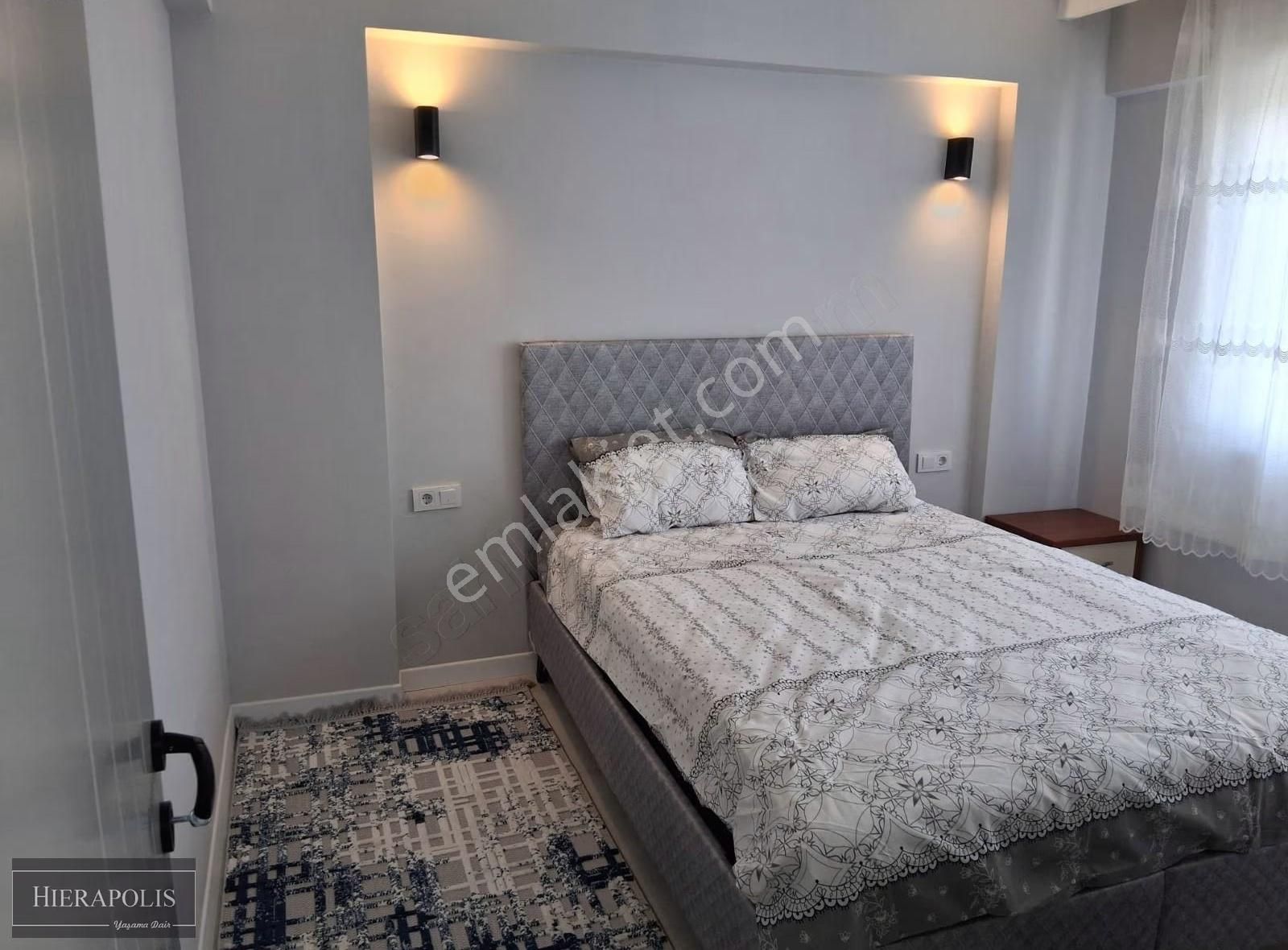 Adalet Mah Arakat Kiralık 60 M² 1,5+1 Full Eşyalı Geniş Apart - Görsel 24