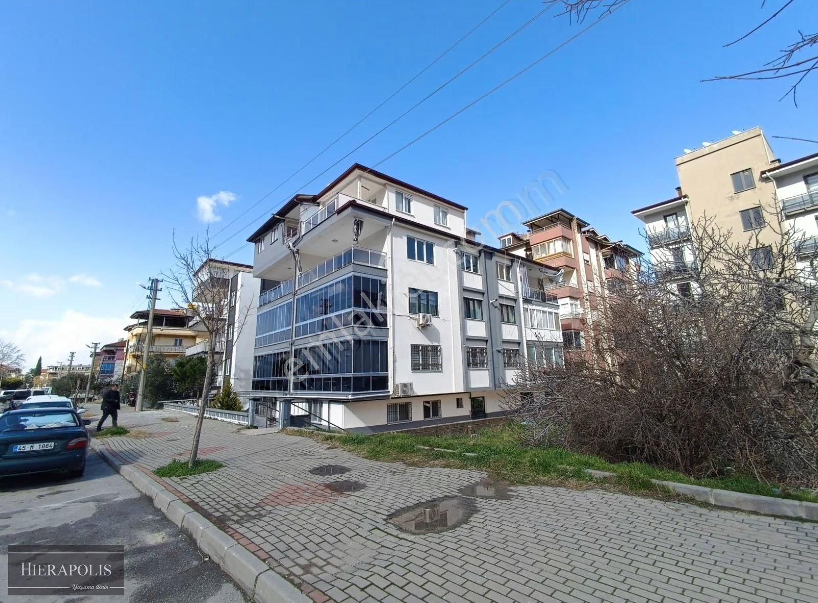 Bağbaşı Pazaryeri Yakını Önü Açık Manzaralı 3+1 Dubleks Daire - Görsel 3