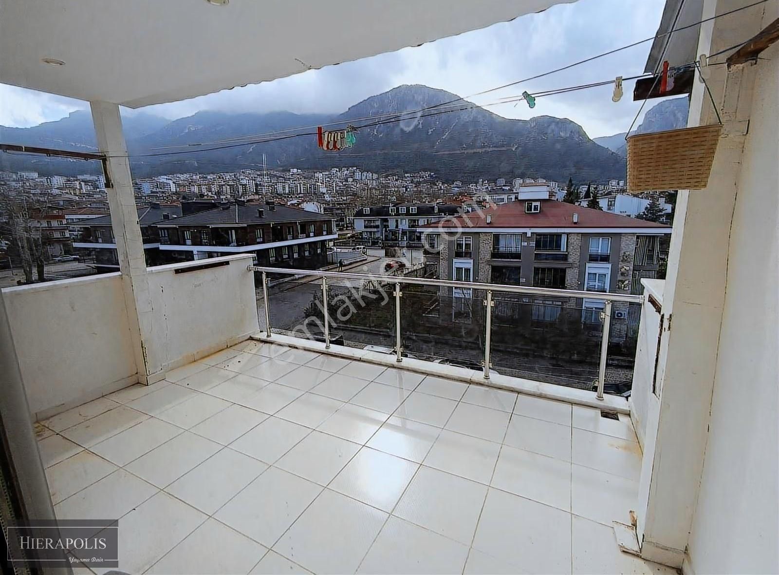 Bağbaşı Pazaryeri Yakını Önü Açık Manzaralı 3+1 Dubleks Daire - Görsel 2