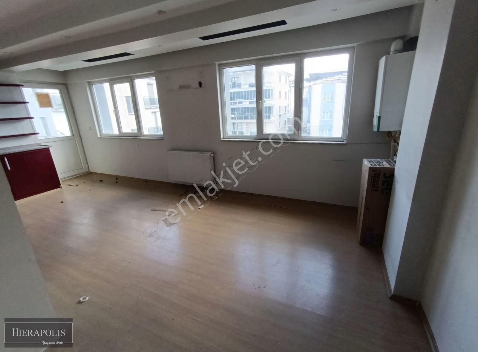 Bağbaşı Pazaryeri Yakını Önü Açık Manzaralı 3+1 Dubleks Daire - Görsel 19