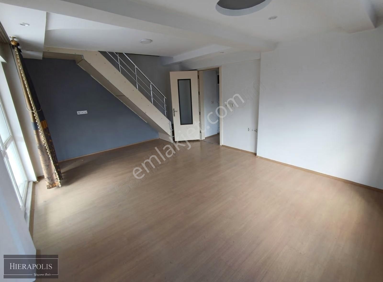 Bağbaşı Pazaryeri Yakını Önü Açık Manzaralı 3+1 Dubleks Daire