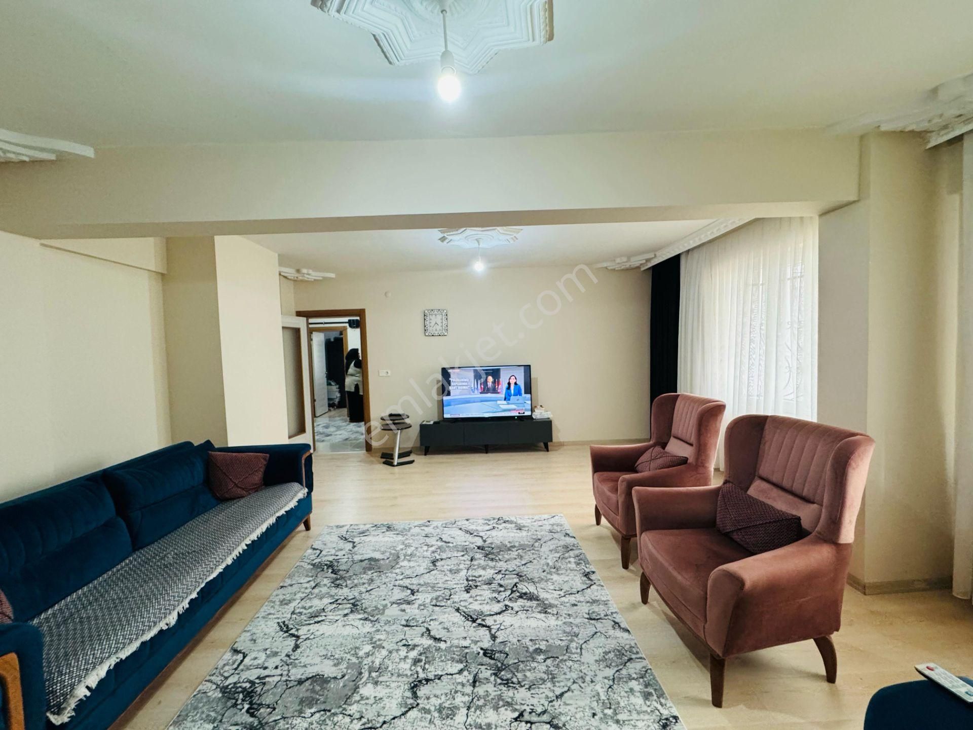 Merpa İnşaat'tan Kumlu Geçitte İskanlı,balkonlu Geniş 2+1 Daire - Görsel 3