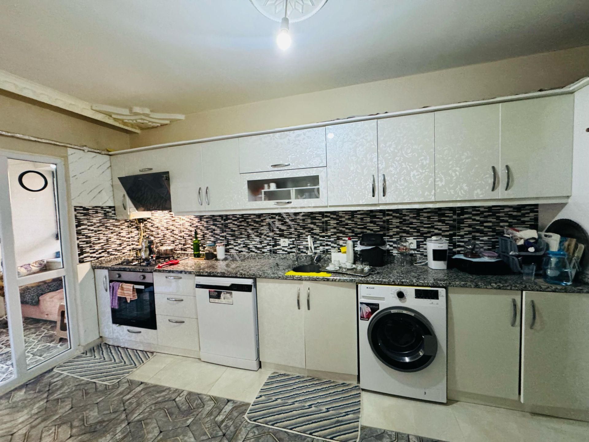 Merpa İnşaat'tan Kumlu Geçitte İskanlı,balkonlu Geniş 2+1 Daire - Görsel 12