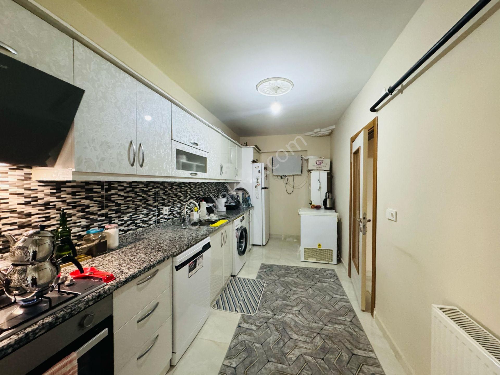 Merpa İnşaat'tan Kumlu Geçitte İskanlı,balkonlu Geniş 2+1 Daire - Görsel 16