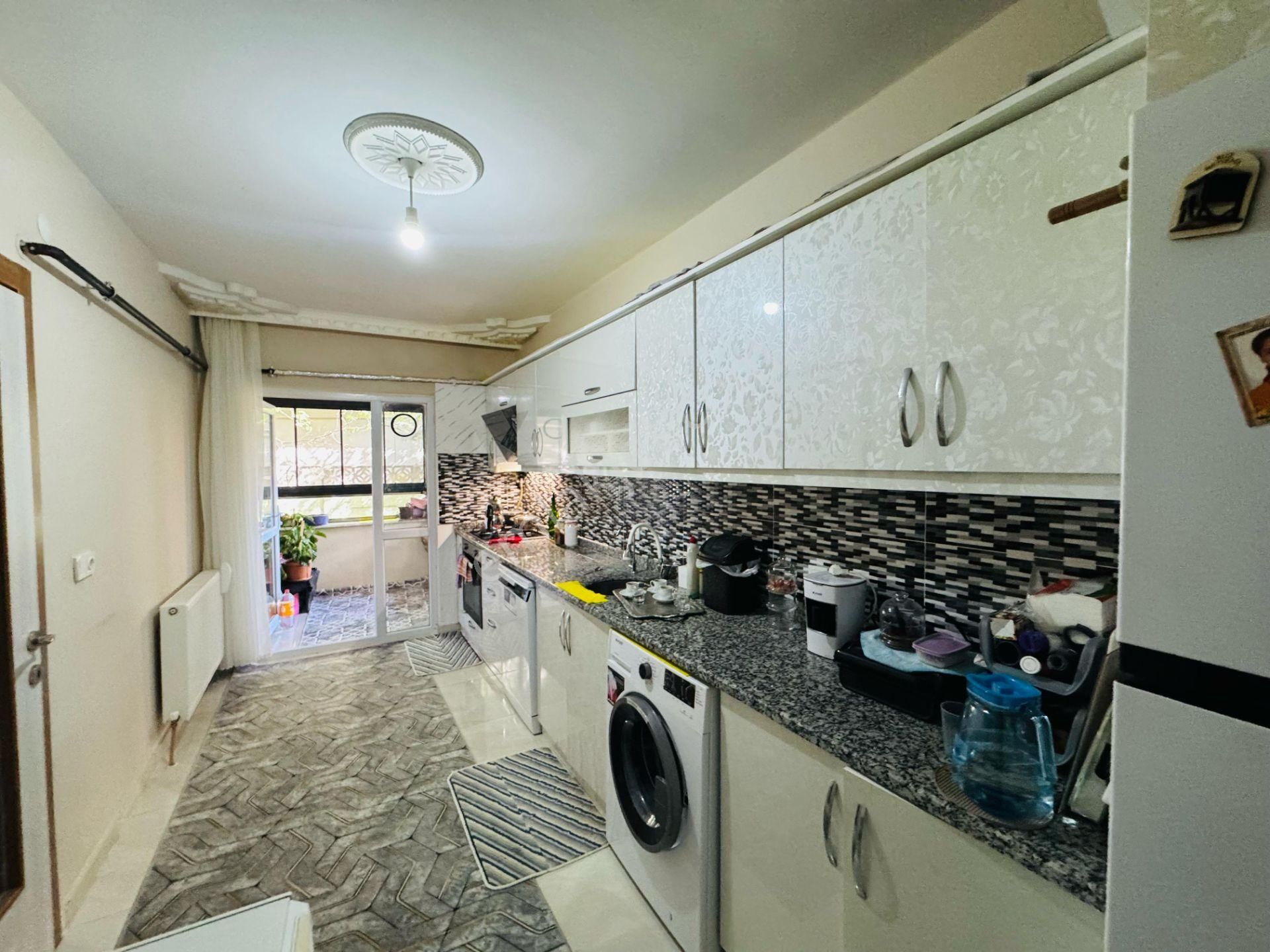 Merpa İnşaat'tan Kumlu Geçitte İskanlı,balkonlu Geniş 2+1 Daire - Görsel 15