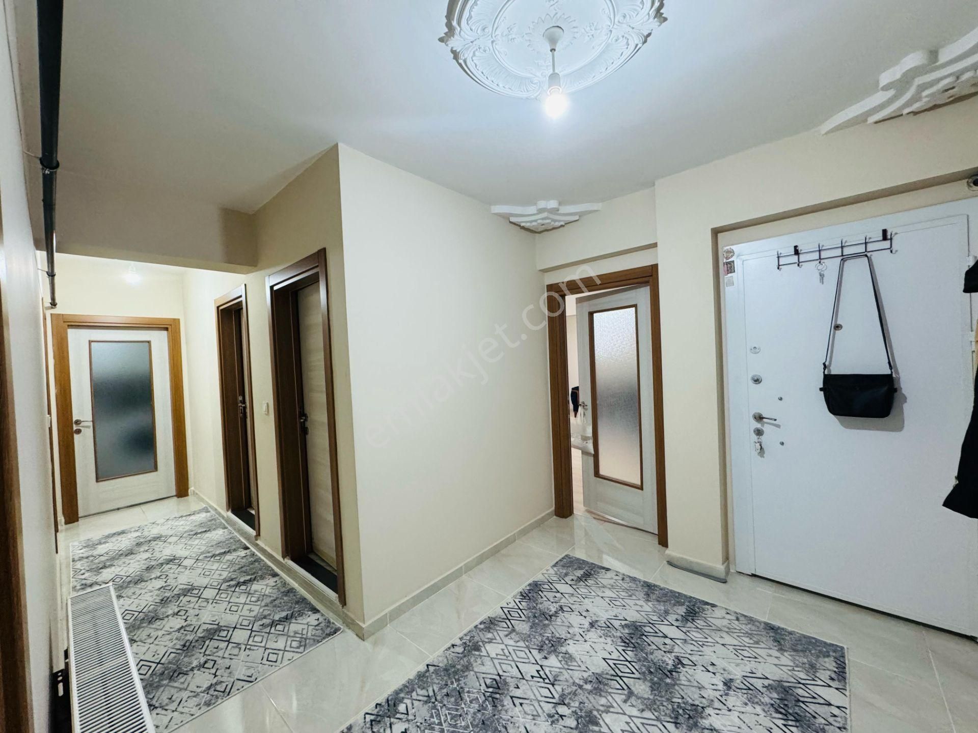 Merpa İnşaat'tan Kumlu Geçitte İskanlı,balkonlu Geniş 2+1 Daire - Görsel 28