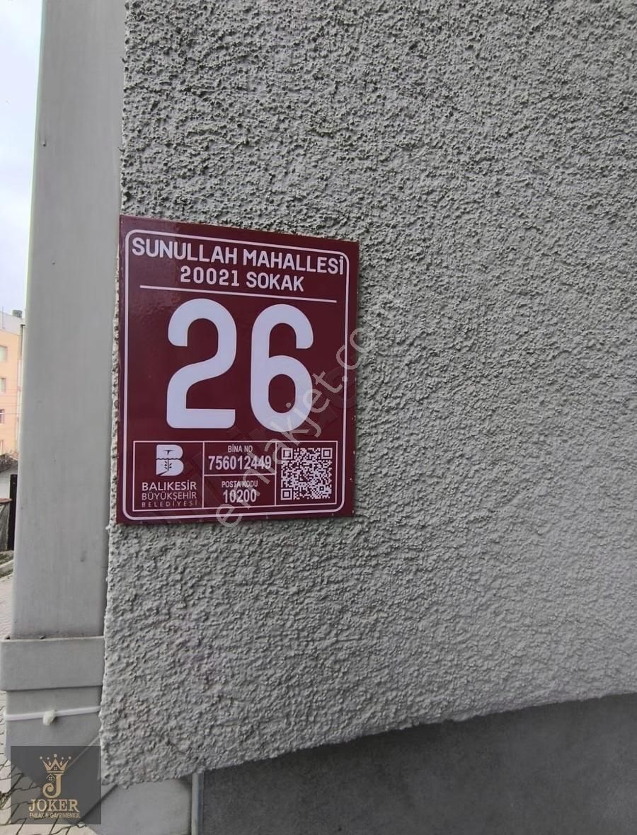 Joker Gayrimenkulden Sunullah Mah.20021 Sokakta Eşyalı 2+0 - Görsel 16