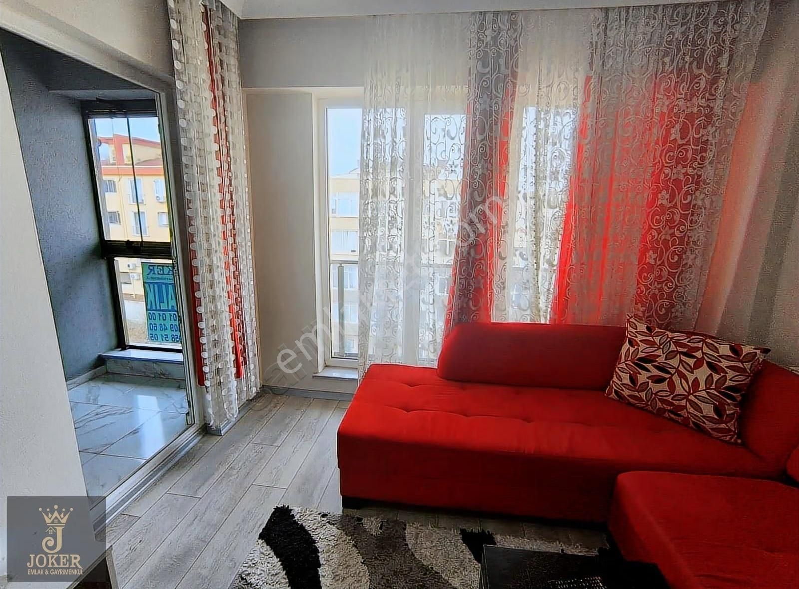 Joker Gayrimenkulden Sunullah Mah.20021 Sokakta Eşyalı 2+0 - Görsel 14