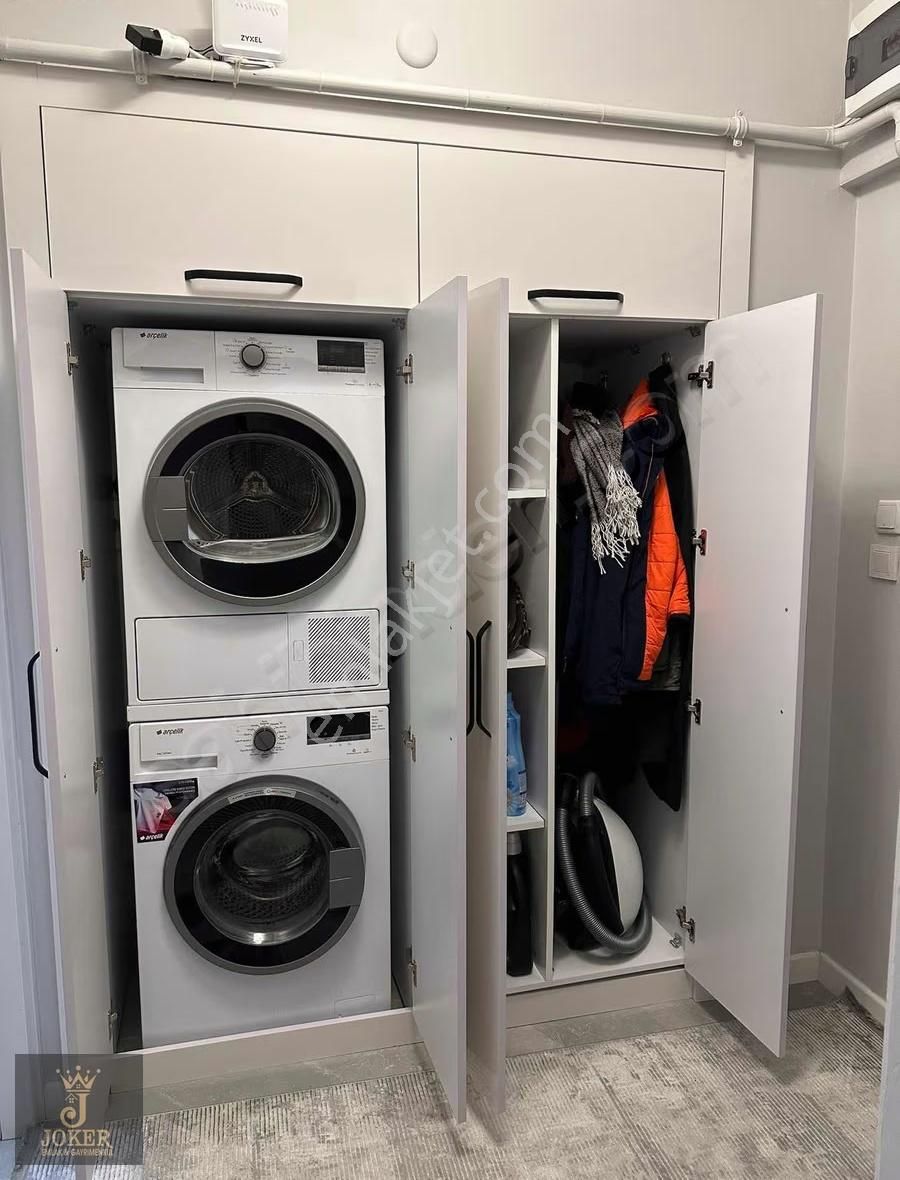 Joker Gayrimenkulden 600 Evlerde 2+1 İçi Komple Yapılı Daire