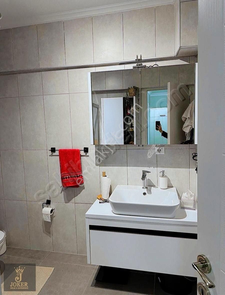 Joker Gayrimenkulden 600 Evlerde 2+1 İçi Komple Yapılı Daire - Görsel 14