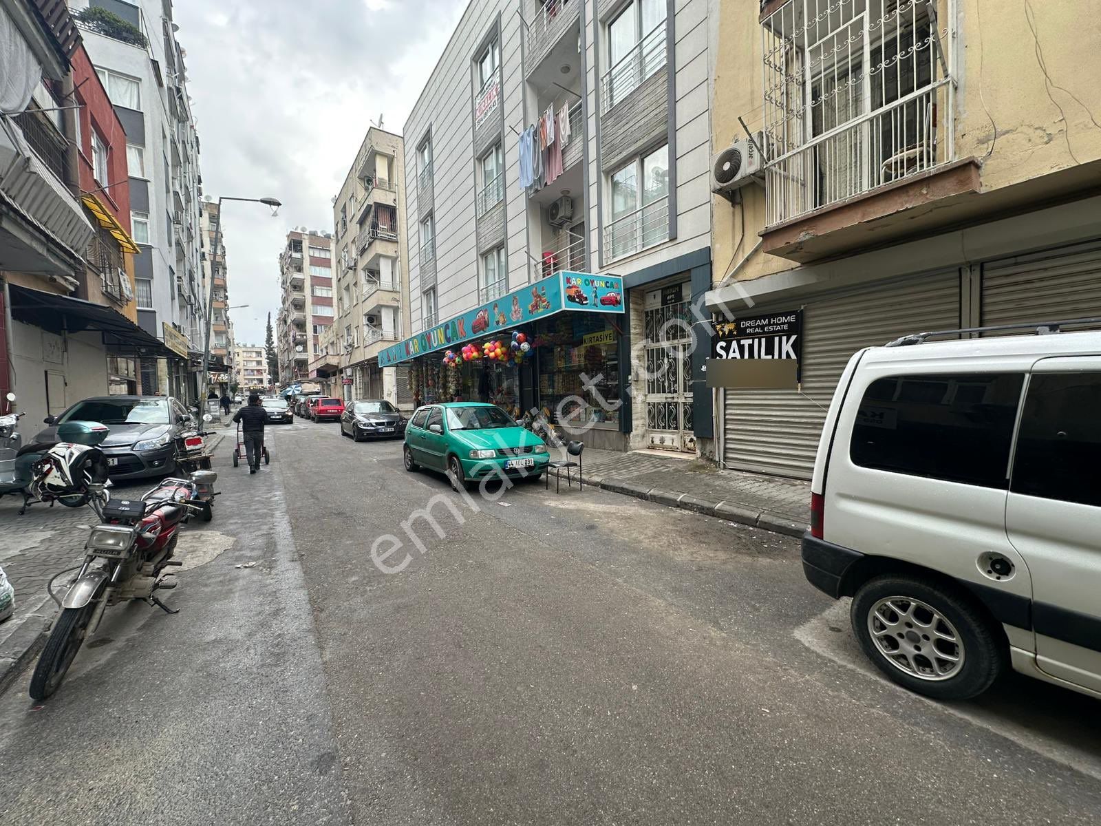 Dream ‘dan 80m Ticaretin Kalbi Akdeniz'de: Depolama Ve Sevkiyata Uygun Stratejik Mağaza - Görsel 2