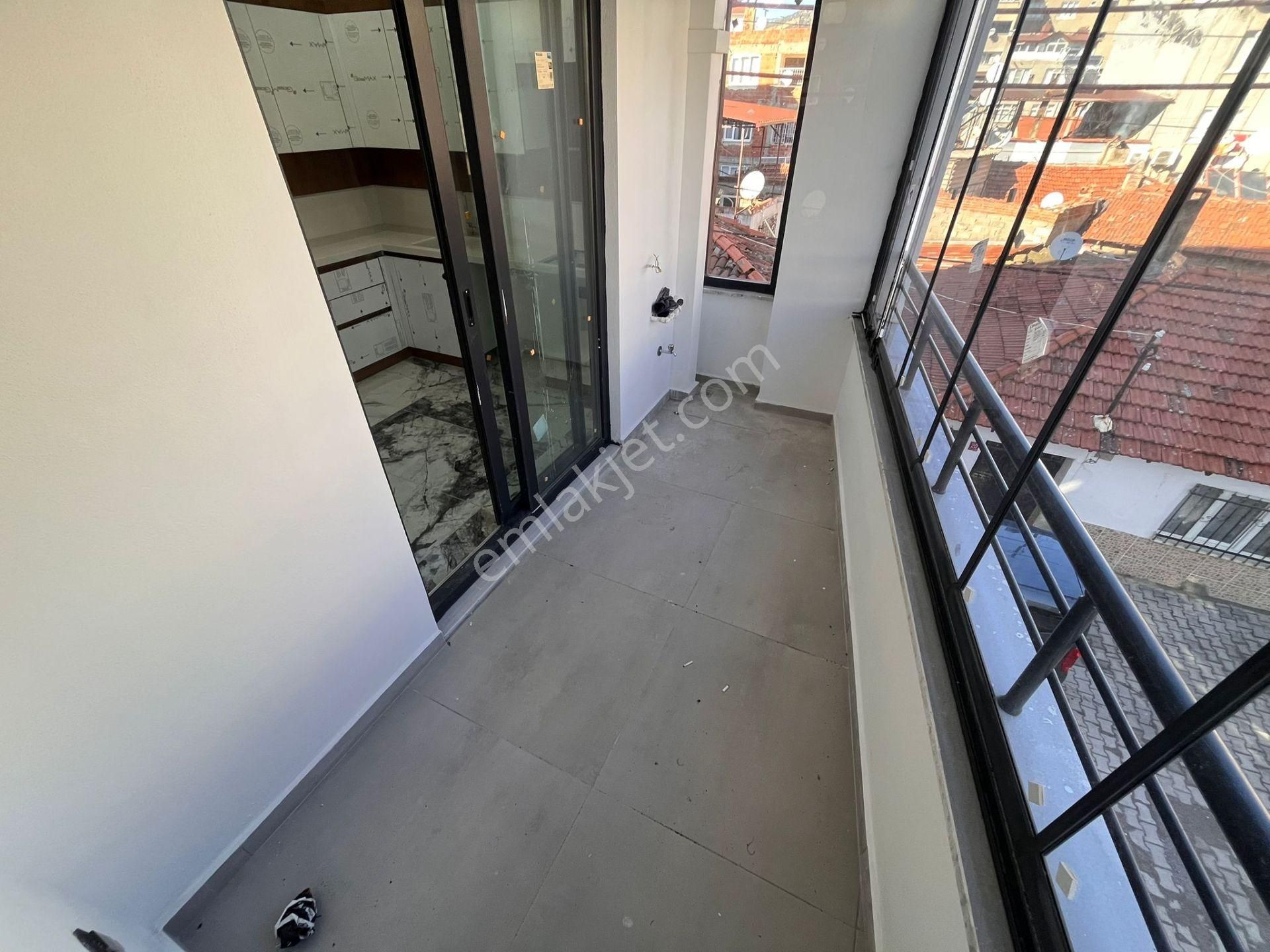 ▓ Yükselden Edremit'te Ayrı Mutfak Sıfır Lüx K.otopark 2+1 Satılık Daire - Görsel 33