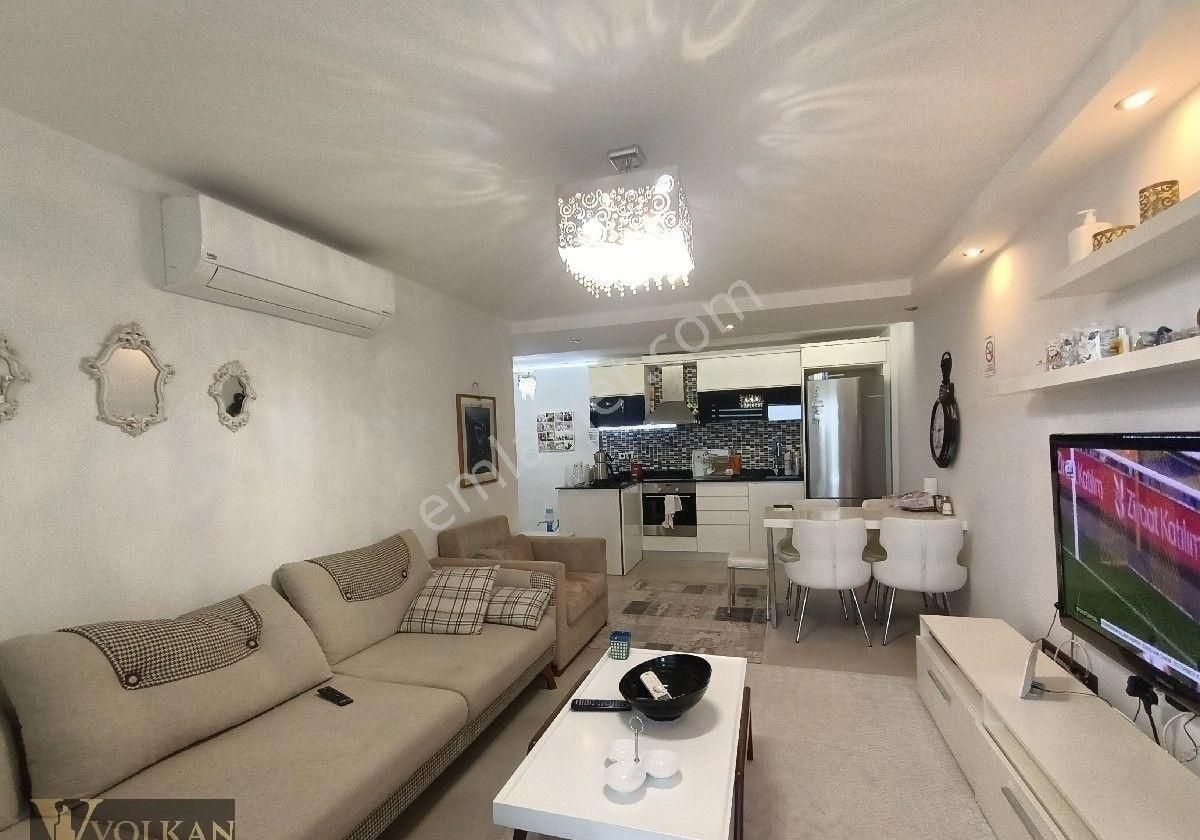 Ilıca Babylon Rezidans'da 5 Yıldızlı Otel Konseptinde Satılık Eşyalı 2+1 - Görsel 3