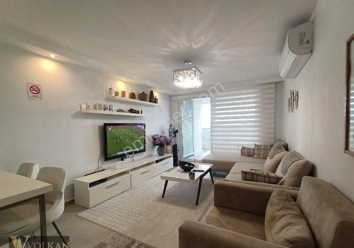Ilıca Babylon Rezidans'da 5 Yıldızlı Otel Konseptinde Satılık Eşyalı 2+1