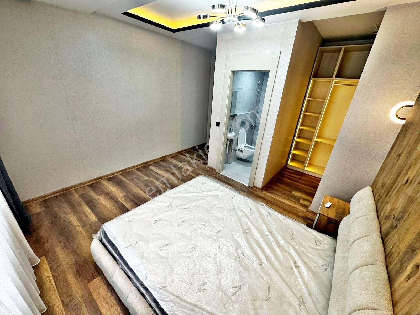 Etlik Merkezde E.banyo G.odalı Ultra Lüks Acil Satılık Sıfır 2+1 - Görsel 24