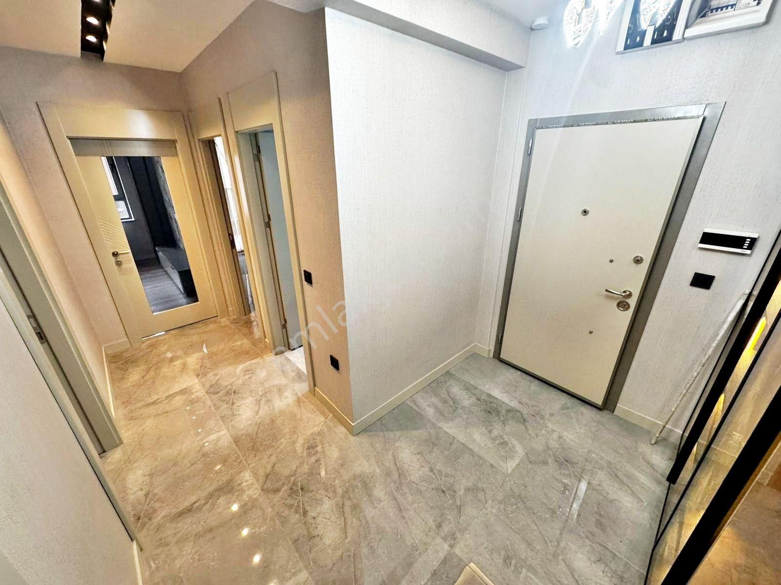 Etlik Merkezde E.banyo G.odalı Ultra Lüks Acil Satılık Sıfır 2+1 - Görsel 31