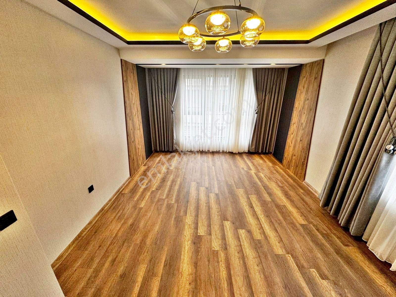 Etlik Merkezde E.banyo G.odalı Ultra Lüks Acil Satılık Sıfır 2+1 - Görsel 8