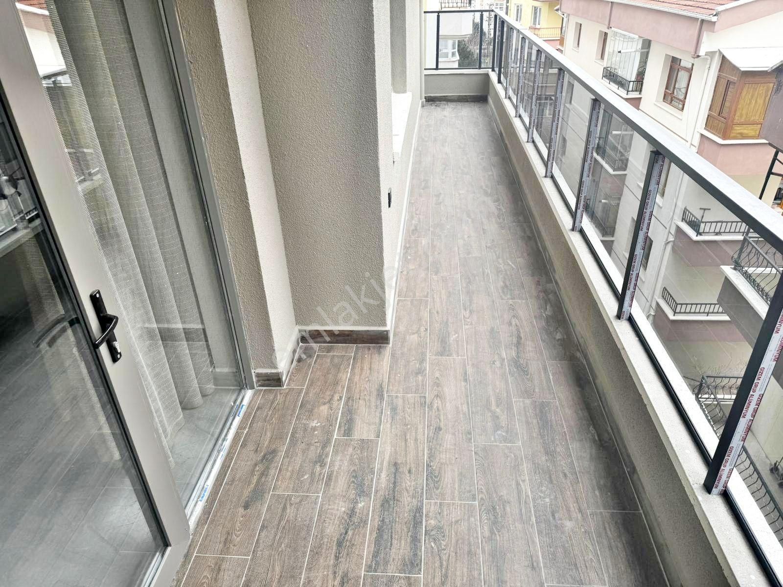 Etlik Merkezde E.banyo G.odalı Ultra Lüks Acil Satılık Sıfır 2+1 - Görsel 34