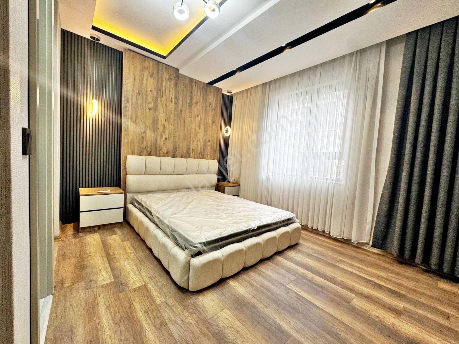 Etlik Merkezde E.banyo G.odalı Ultra Lüks Acil Satılık Sıfır 2+1 - Görsel 27