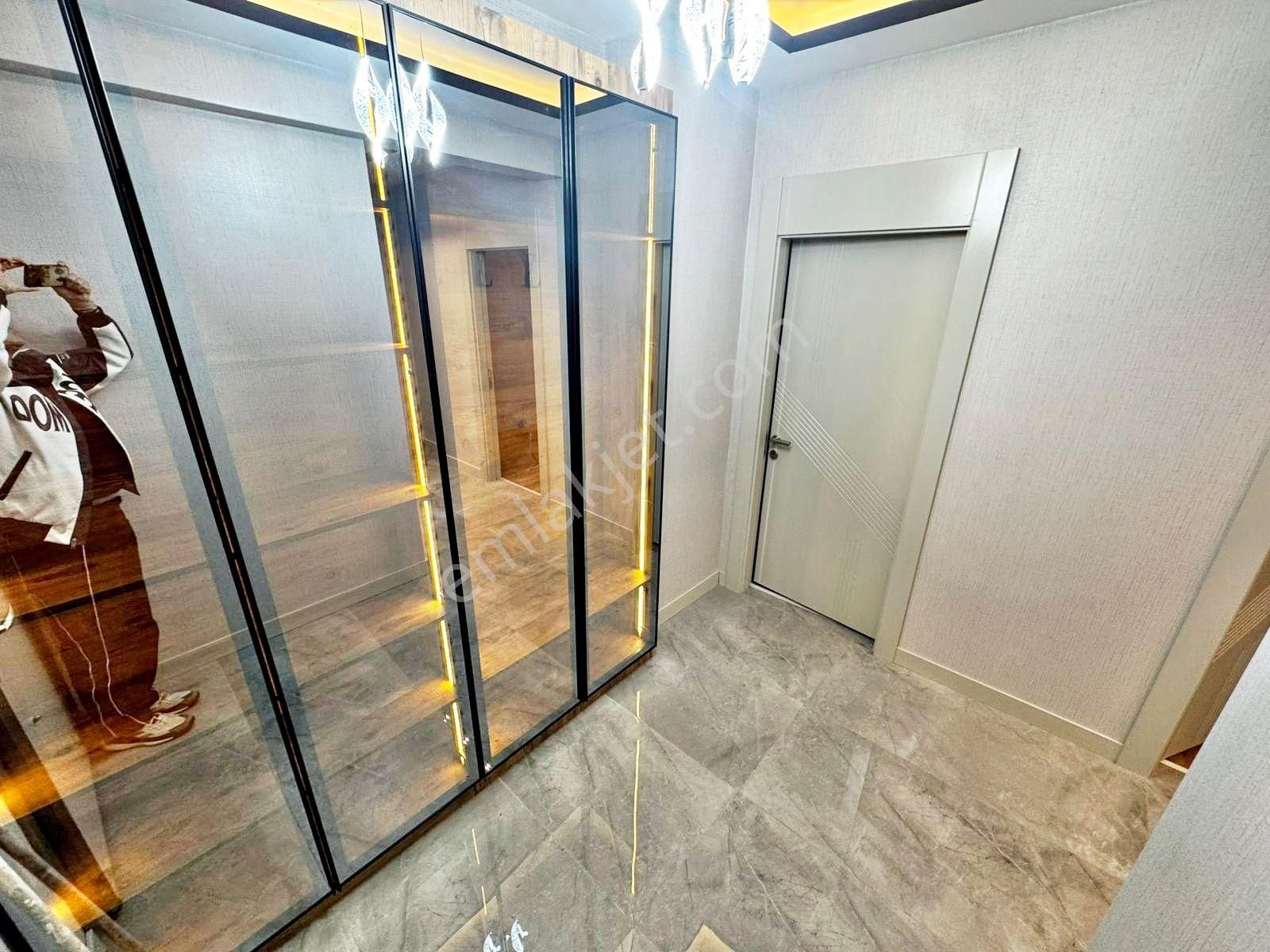 Etlik Merkezde E.banyo G.odalı Ultra Lüks Acil Satılık Sıfır 2+1 - Görsel 33