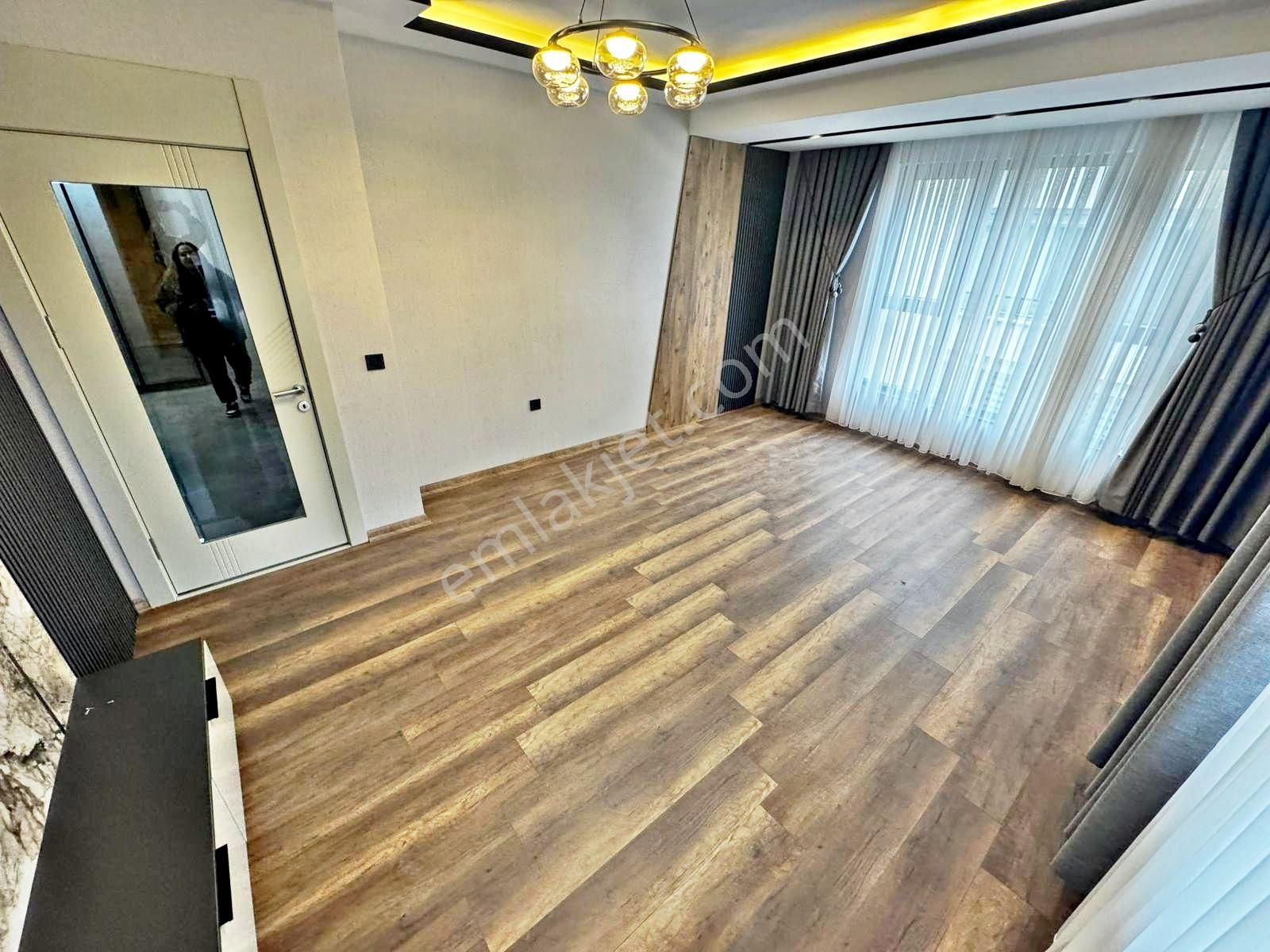 Etlik Merkezde E.banyo G.odalı Ultra Lüks Acil Satılık Sıfır 2+1 - Görsel 9