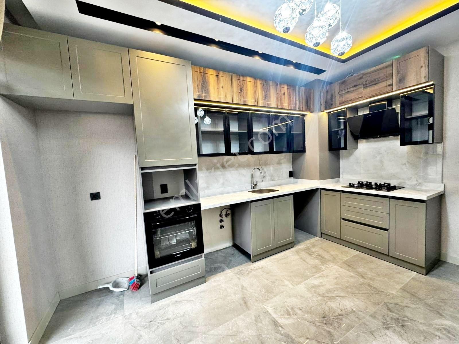 Etlik Merkezde E.banyo G.odalı Ultra Lüks Acil Satılık Sıfır 2+1 - Görsel 5