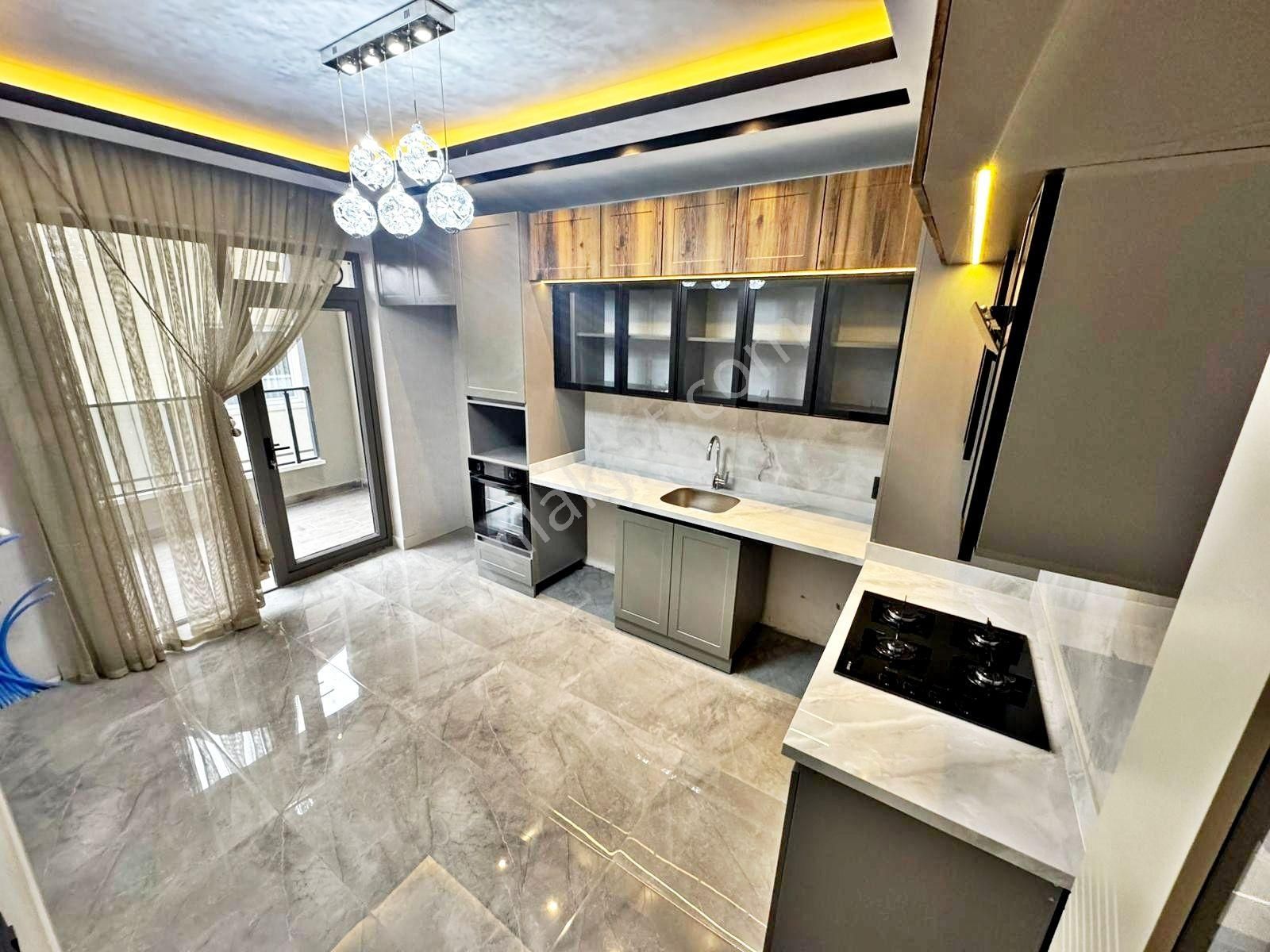 Etlik Merkezde E.banyo G.odalı Ultra Lüks Acil Satılık Sıfır 2+1 - Görsel 6