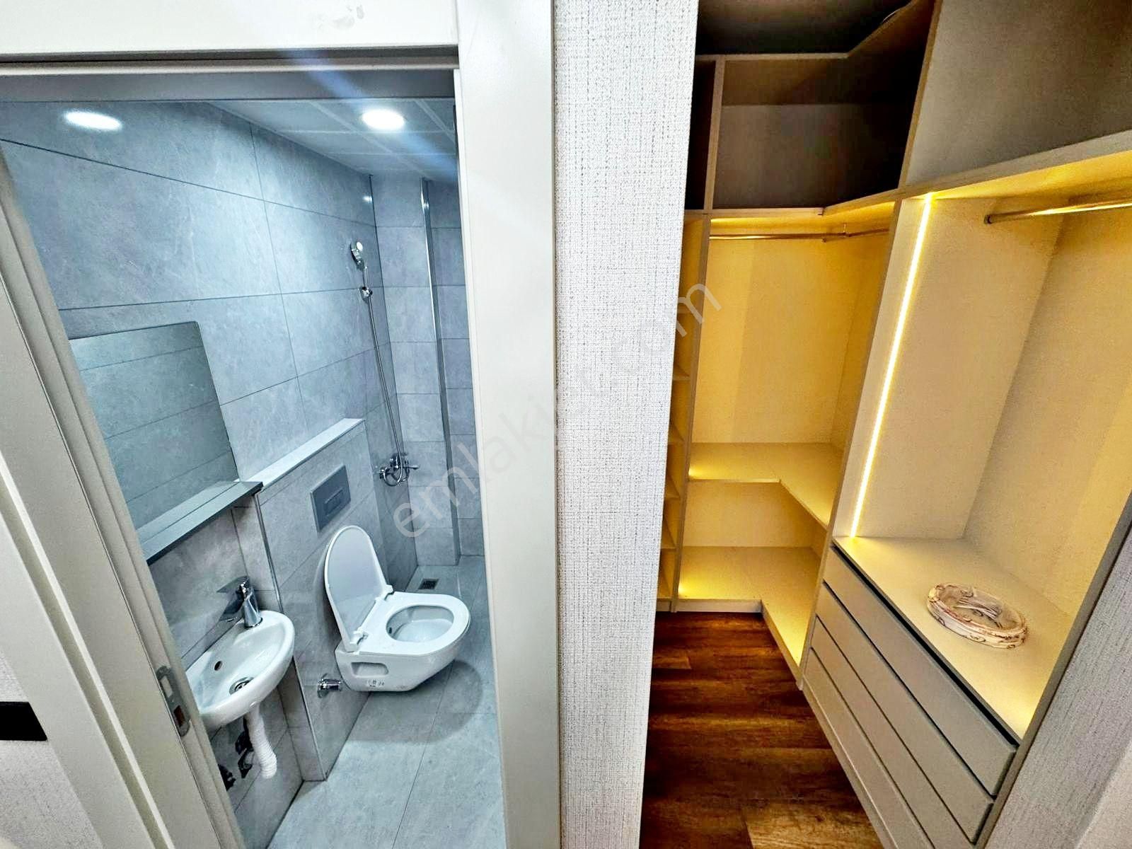 Etlik Merkezde E.banyo G.odalı Ultra Lüks Acil Satılık Sıfır 2+1 - Görsel 28