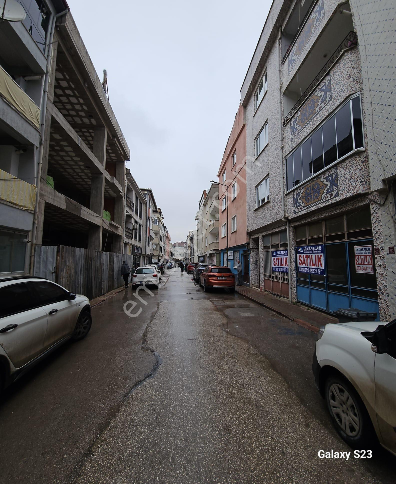Akbaşlar Emlak & Gayrimenkul Güvencesiyle Kemalpaşa Mahallesinde Satılık Yatırımlık İşyeri - Görsel 3