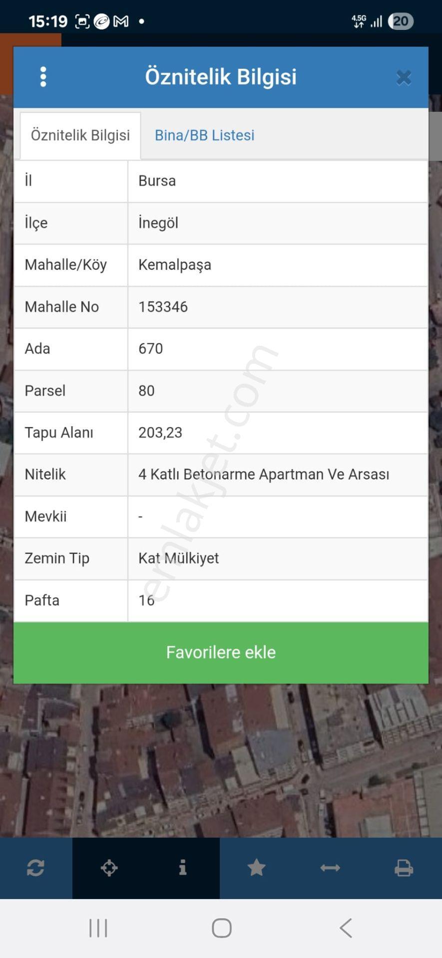 Akbaşlar Emlak & Gayrimenkul Güvencesiyle Kemalpaşa Mahallesinde Satılık Yatırımlık İşyeri - Görsel 8
