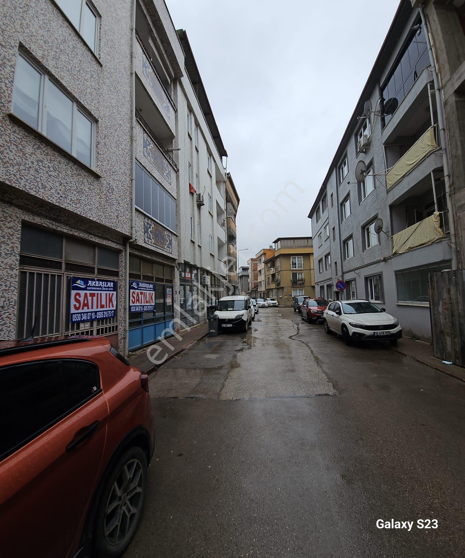 Akbaşlar Emlak & Gayrimenkul Güvencesiyle Kemalpaşa Mahallesinde Satılık Yatırımlık İşyeri - Görsel 4