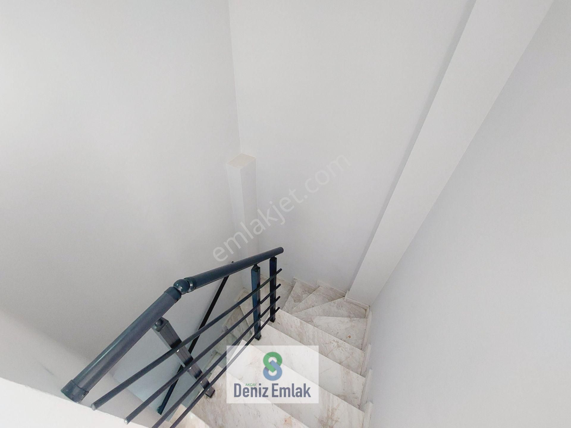 ♾️ Denizden Akçayda Denize 50 M Deniz Manzaralı Satılık 3+1 Dublex Daire. - Görsel 23