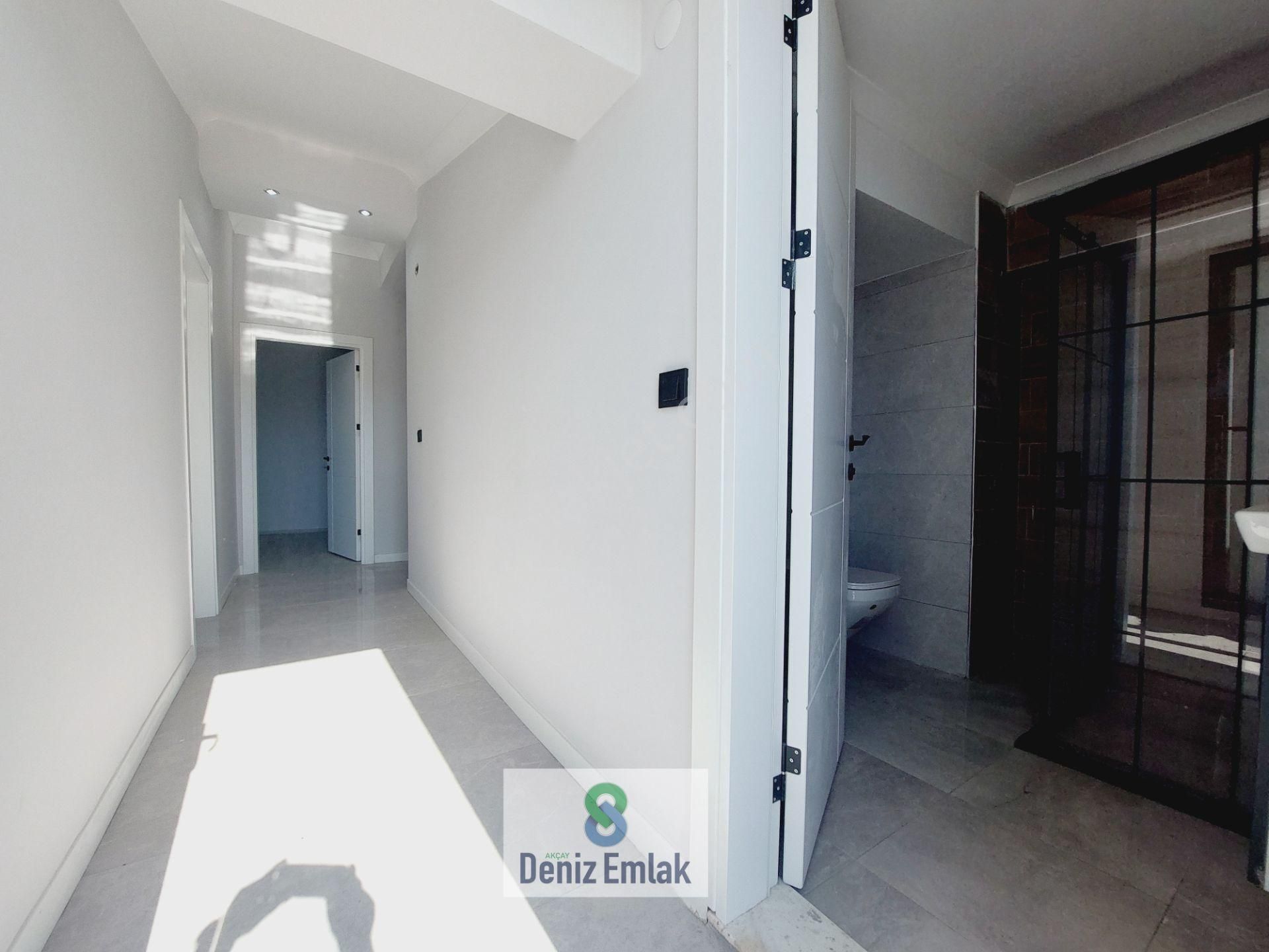 ♾️ Denizden Akçayda Denize 50 M Deniz Manzaralı Satılık 3+1 Dublex Daire. - Görsel 29