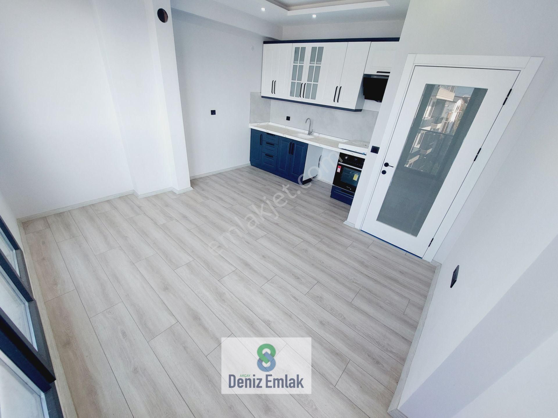 ♾️ Denizden Akçayda Denize 50 M Deniz Manzaralı Satılık 3+1 Dublex Daire. - Görsel 8