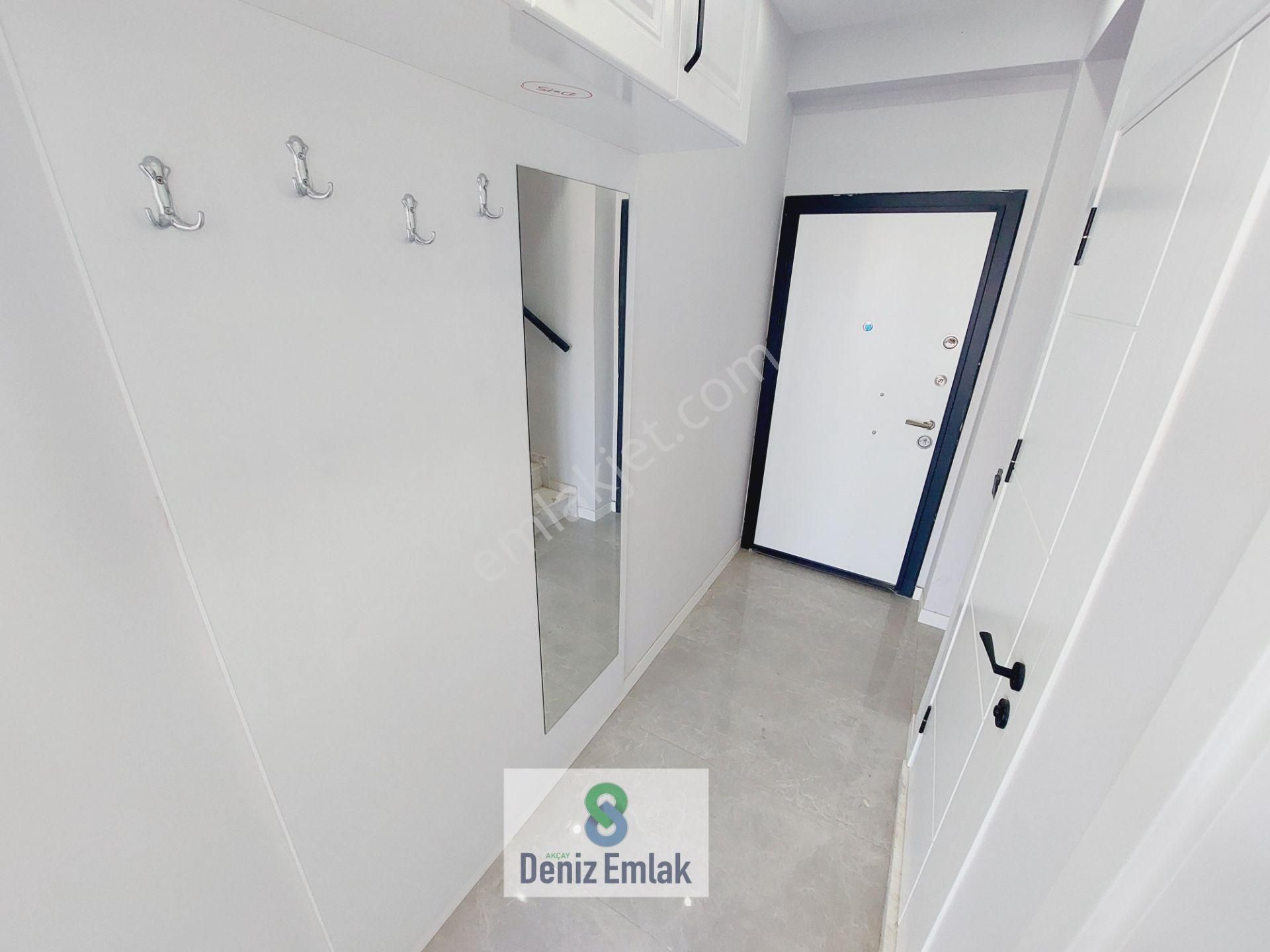 ♾️ Denizden Akçayda Denize 50 M Deniz Manzaralı Satılık 3+1 Dublex Daire. - Görsel 14