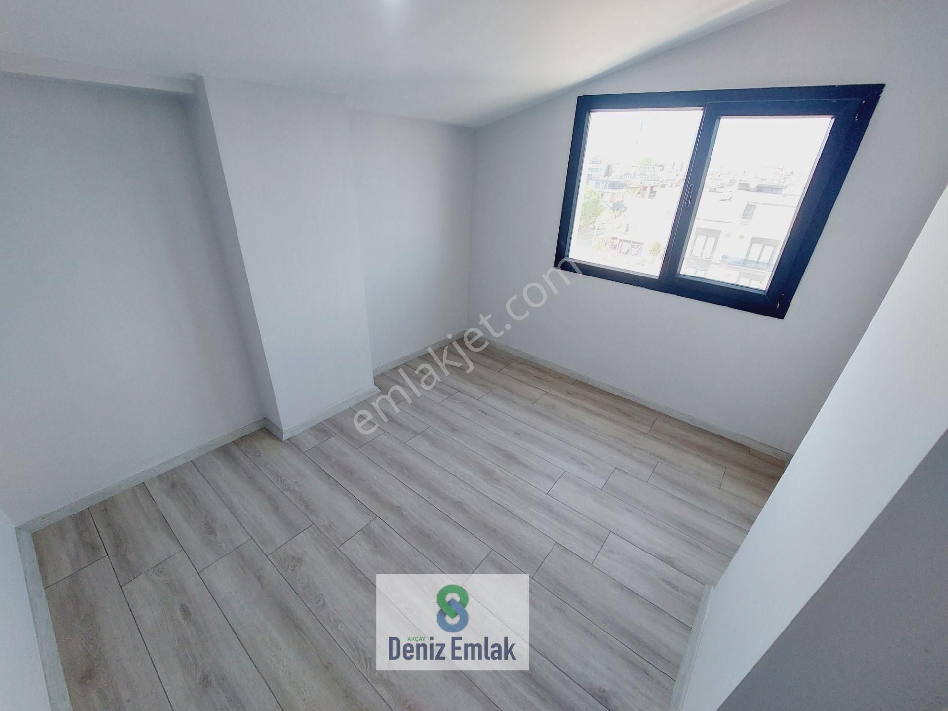 ♾️ Denizden Akçayda Denize 50 M Deniz Manzaralı Satılık 3+1 Dublex Daire. - Görsel 35