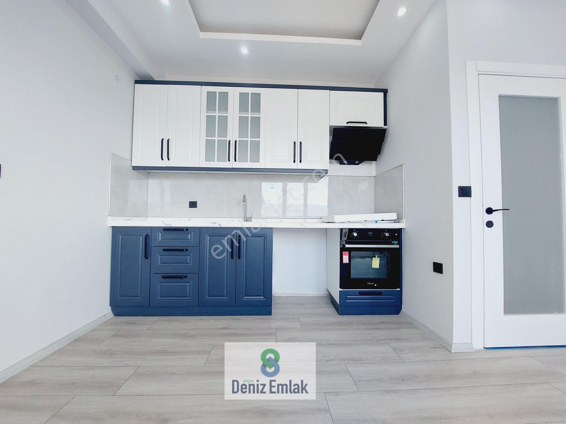 ♾️ Denizden Akçayda Denize 50 M Deniz Manzaralı Satılık 3+1 Dublex Daire. - Görsel 4