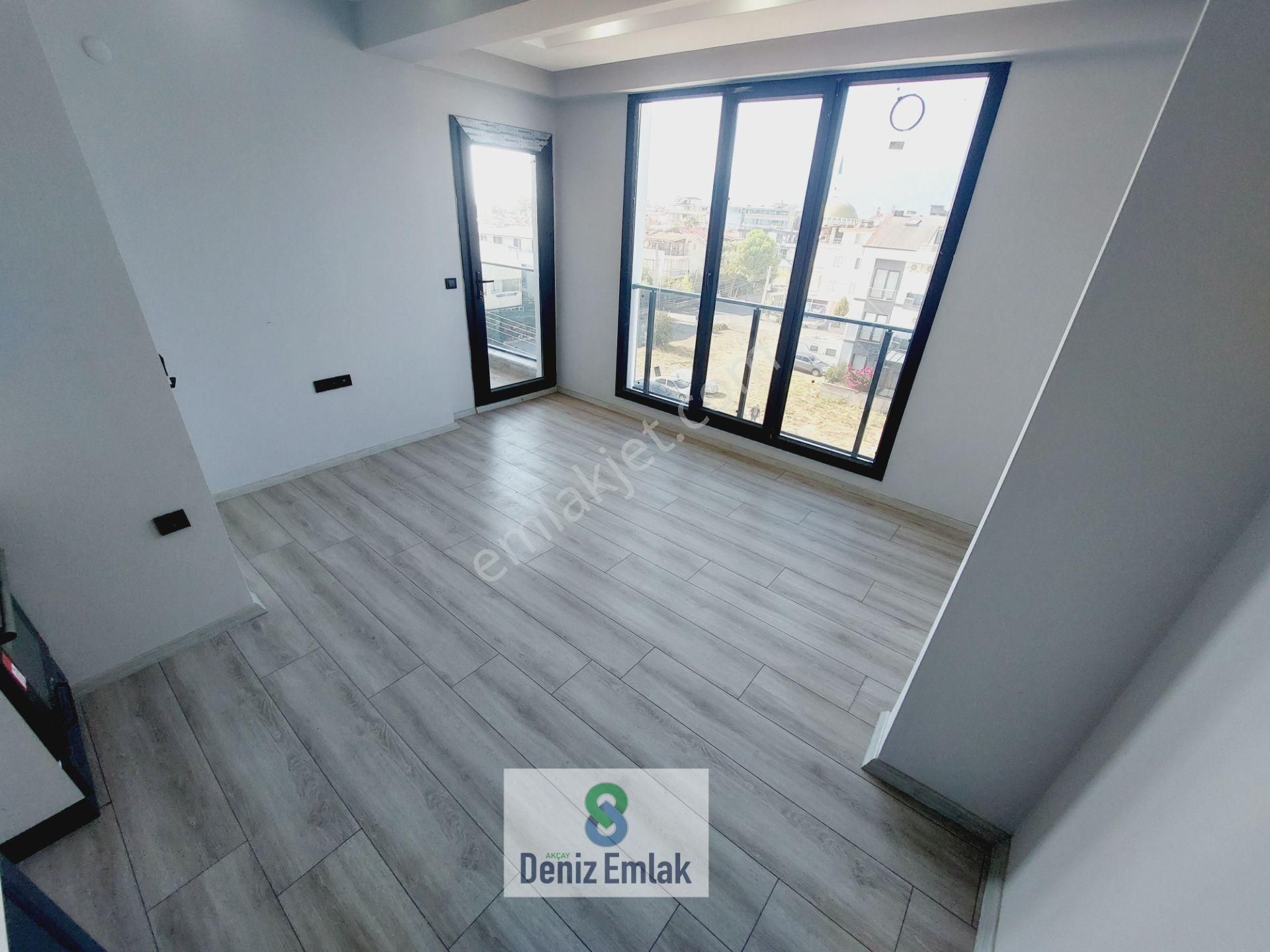 ♾️ Denizden Akçayda Denize 50 M Deniz Manzaralı Satılık 3+1 Dublex Daire. - Görsel 20