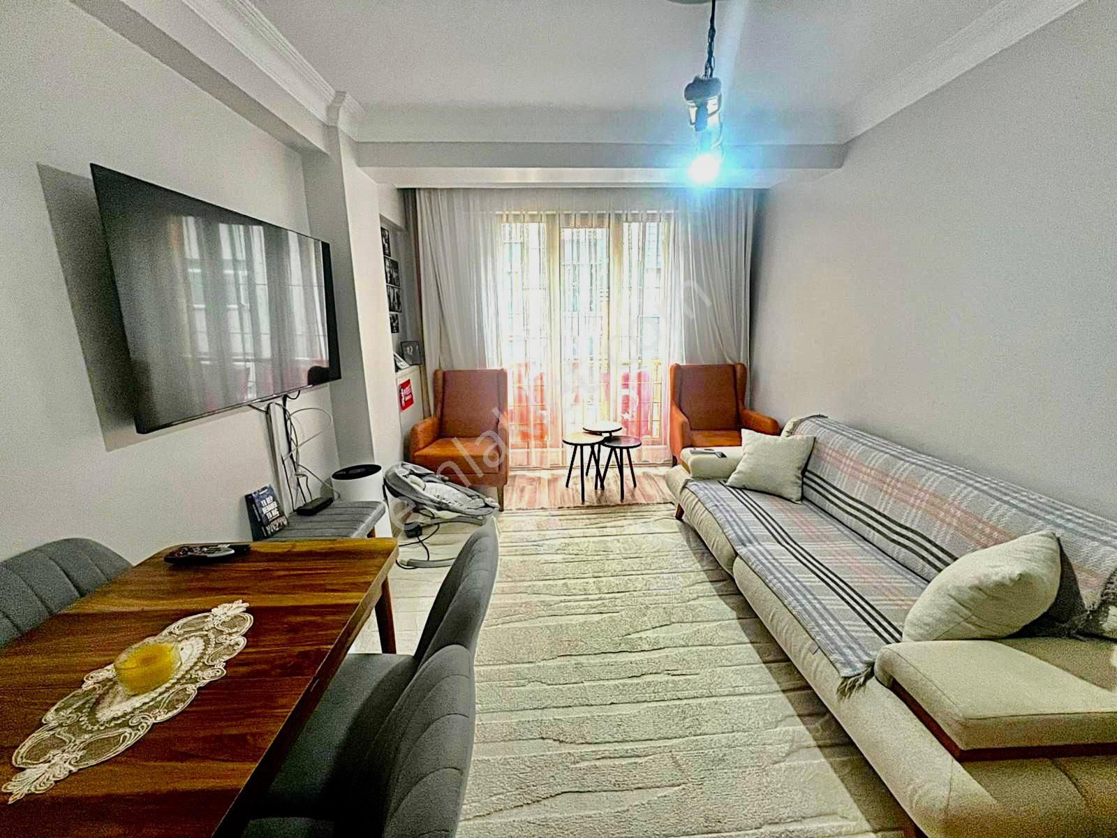 İmren Gayrimenkulden Satılık Gültepe Mh. 2+1 Ön Cephe Krediye Uygun 11 Senelik Yeni Bina - Görsel 2