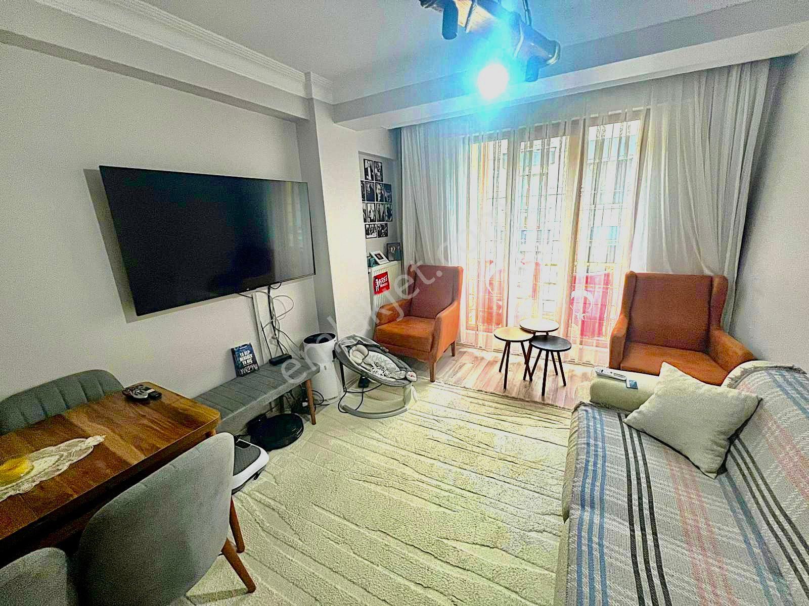 İmren Gayrimenkulden Satılık Gültepe Mh. 2+1 Ön Cephe Krediye Uygun 11 Senelik Yeni Bina